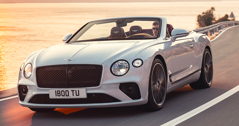 Photos: Bentley